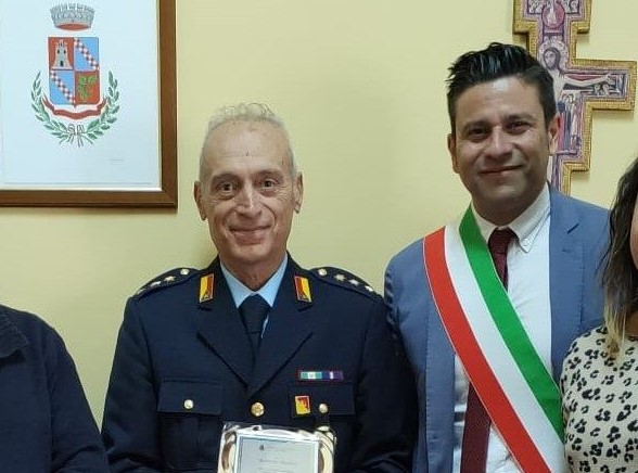 Ucria – Il sindaco Crisà nomina l’ex comandante dei Vigili Urbani Roberto Radici esperto a titolo gratuito