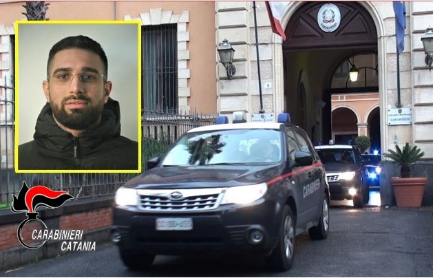 Catturato a Vibo Valentia il latitante Antonino Trentuno: apparteneva alla famiglia “Santapaola-Ercolano”