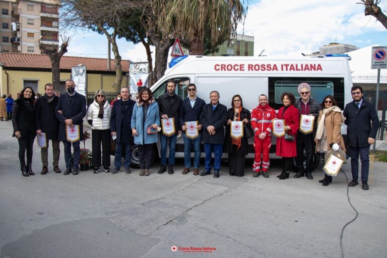 croce rossa