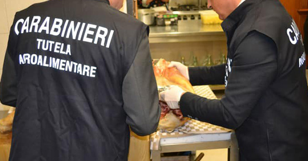 Smascherati furbetti delle etichette: denunce e sanzioni per 23.000 euro per la vendita di alimenti