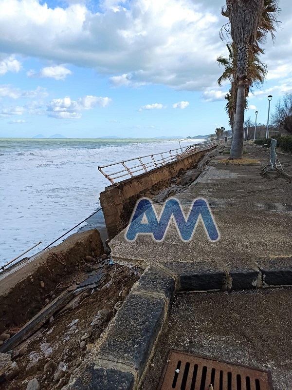 Sant’Agata Militello: mozione della minoranza in modo che si realizzi il progetto esecutivo per il ripascimento della spiaggia e si avvii la gara d’appalto