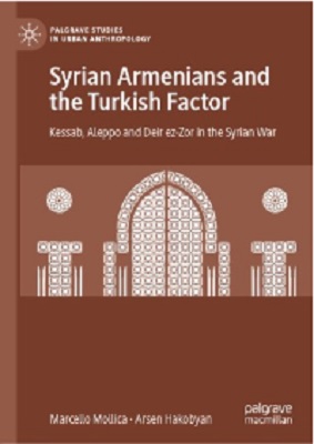 Messina: sarà presentato libro sulle trasformazioni sociali generate dal conflitto siriano nelle vite degli armeni siriani