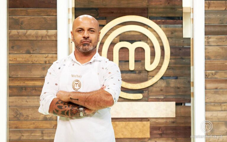 Domenica 27 marzo il vincitore di MasterChef All Stars Michele Cannistraro sarà a Messina