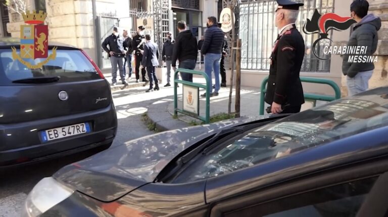 Duplice omicidio a Messina del gennaio scorso, arrestato il presunto killer – VIDEO