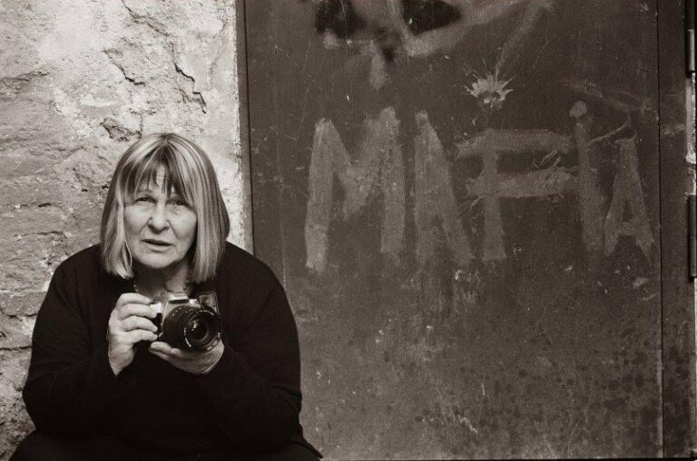 Palermo, lutto nel mondo della fotografia e dell’arte, è morta Letizia Battaglia. Con i suoi scatti raccontò la guerra di mafia