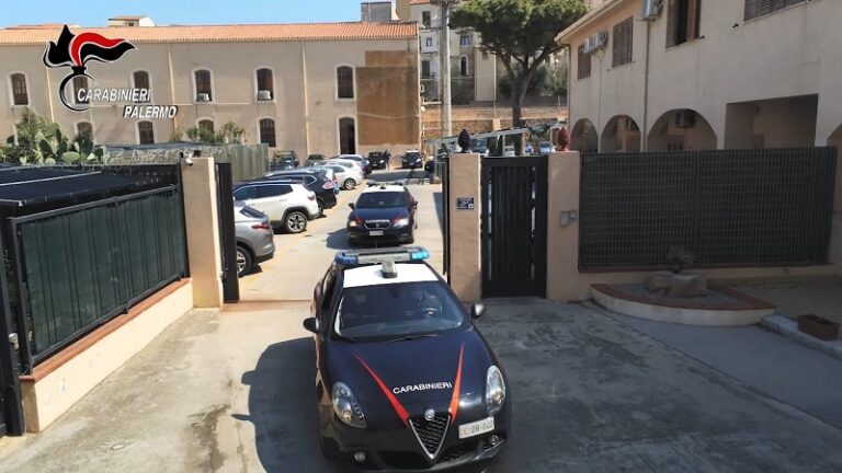 “Social Bamba”: operazione antidroga dei carabinieri a Palermo e San Mauro Castelverde