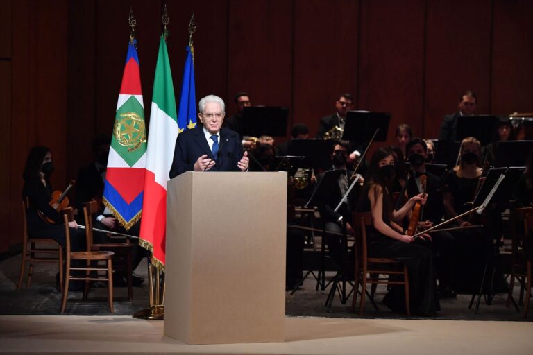 La visita del Presidente Mattarella a Messina