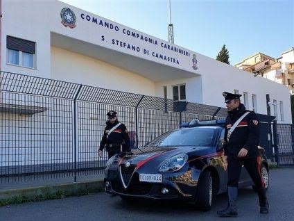 Caronia, minorenne aggredito finisce in ospedale. Indagano i Carabinieri