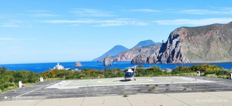 Vulcano – Si perdono mentre fanno trekking, salvati tre giovani turisti