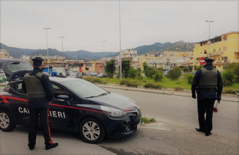 Marijuana in casa, arrestato giovane messinese