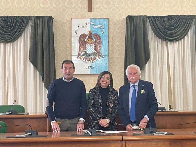 Patti, Gioiosa Marea e Novara di Sicilia, firmata convenzione per il progetto di rigenerazione urbana