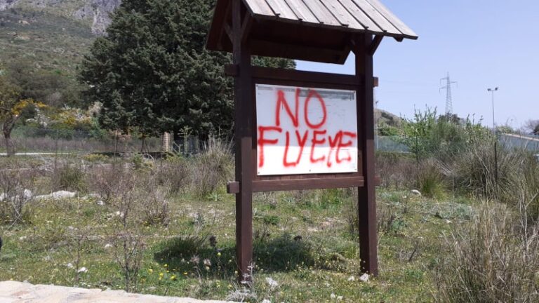 Atti vandalici al Parco delle Madonie, la condanna del presidente Merlino