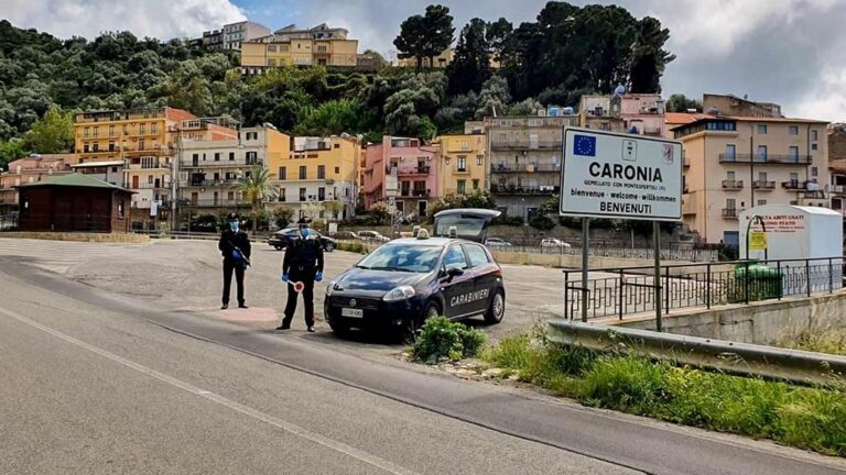 Caronia, allaccio abusivo alla rete elettrica con un”bypass”. Arrestato dai carabinieri