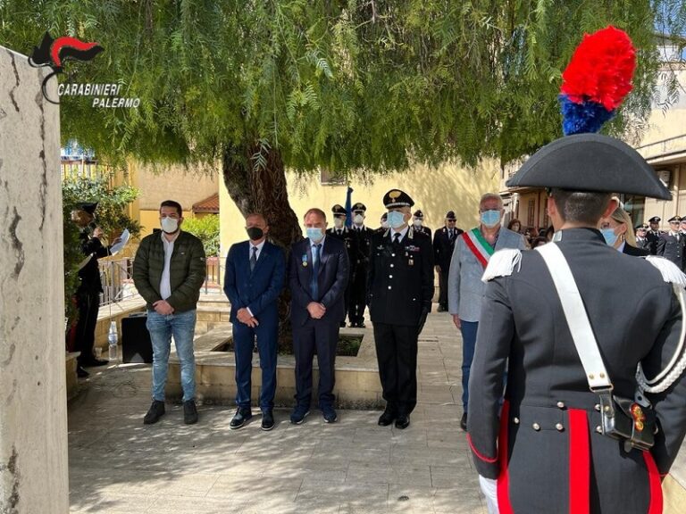 Terme Vigliatore: ricorre oggi il 53° anniversario della morte del carabiniere scelto Orazio Costantino