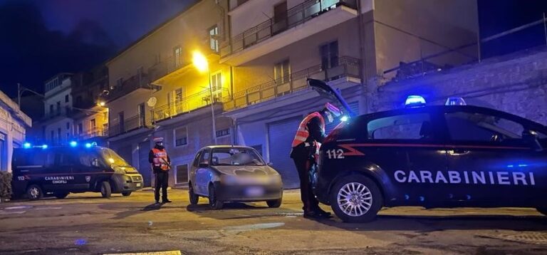 Controlli straordinari dei carabinieri a Cesarò e San Teodoro. 5 persone denunciate ed una discarica abusiva sequestrata