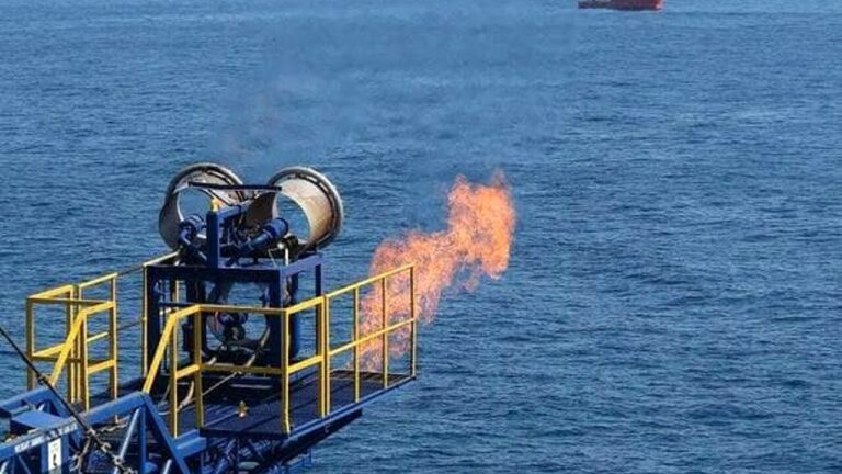 Un nuovo impianto di gas nel Canale di Sicilia: avvio della produzione a metà del 2024