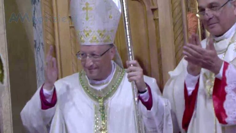 Patti, la Diocesi celebra il quinto anniversario dell’ordinazione episcopale di Mons. Giombanco