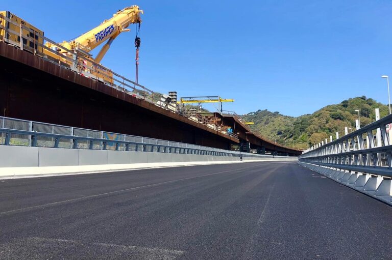 Messina, martedì 30 luglio riapre il Viadotto Ritiro. Era chiuso da 12 anni