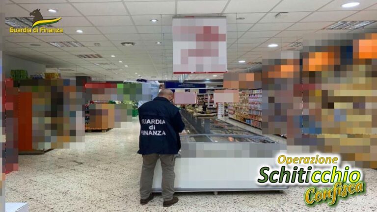 Mafia, confisca di beni per 150 milioni al “re” dei grandi supermercati palermitani