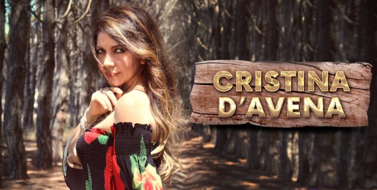 Cristina d’Avena a Capo d’Orlando il 22 maggio in Piazza Matteotti, parlano gli organizzatori