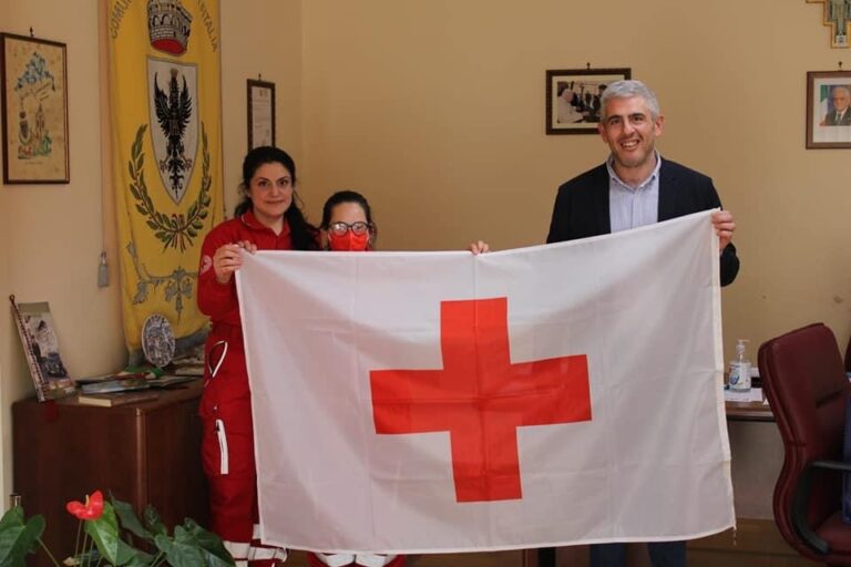 San Salvatore di Fitalia – Iniziativa per la giornata mondiale della Croce Rossa