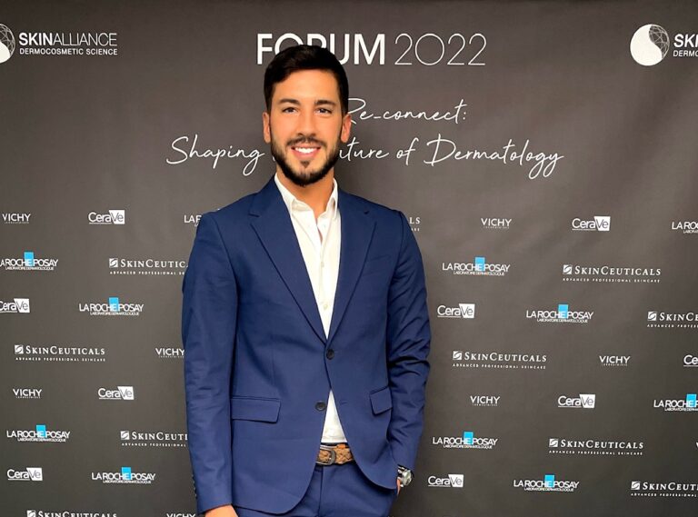 Barcellona P.G. – Il dermatologo Andrea Ingegneri tra i protagonisti dello Skin Alliance Forum a Parigi