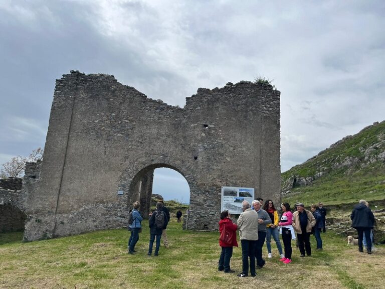 Gioiosa Marea: alla riscoperta del sito di Gioiosa Guardia