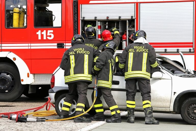 Al via la formazione per gli aspiranti Vigili del Fuoco volontari in provincia di Messina