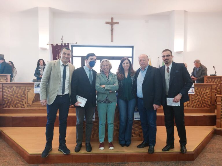 San Fratello – La presentazione del libro “Metamorfosi Politica”, alla presenza di Stefania Craxi