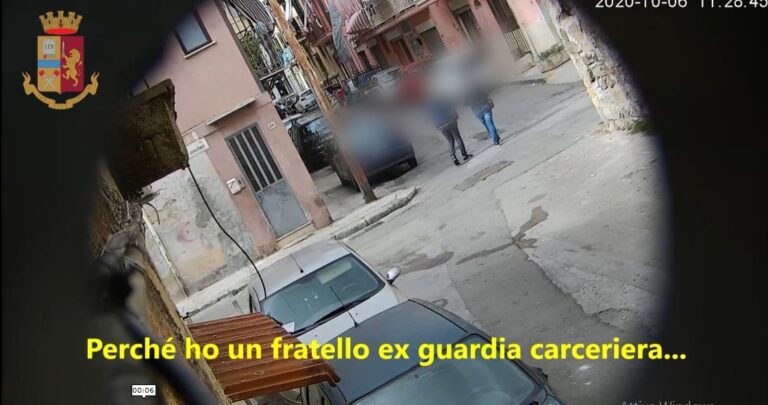 Operazione antimafia contro il clan Noce a Palermo, 9 arrestati