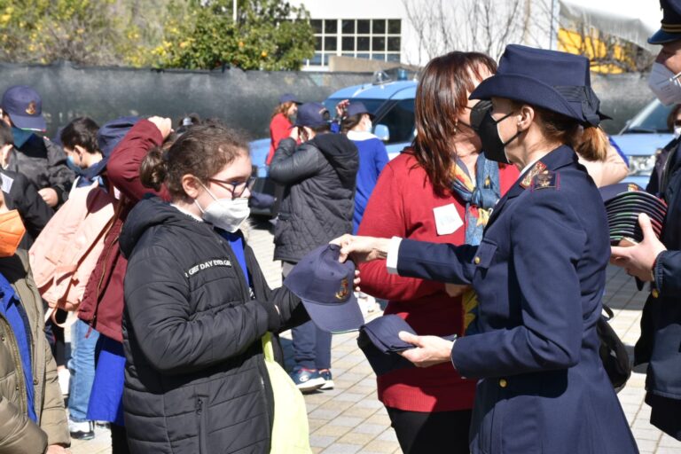 Si conclude il progetto “La polizia va scuola”, ideato dalla Questura di Messina e dall’Ufficio Scolastico Provinciale