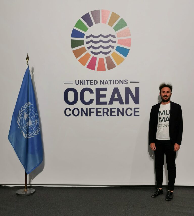 Il Muma di Milazzo alla conferenza dell’ONU sugli oceani “Students Award Cerimony di Sea Beyond”