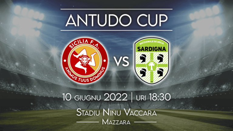 Calcio – Sicilia-Sardegna in diretta su AM (Canale 82) alle 18.30