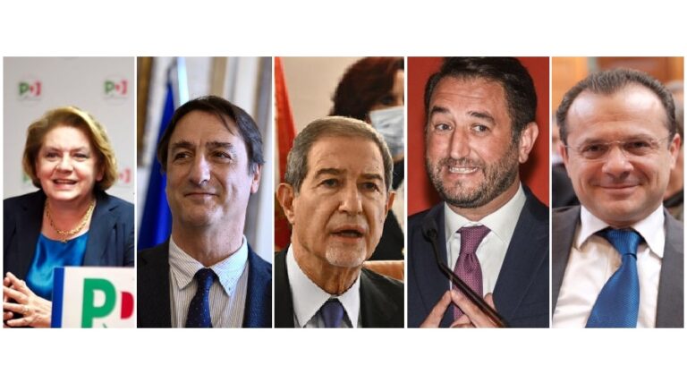 Partiti alla prova regionali in Sicilia. Primarie: rebus secondo mandato nel M5S, a destra è scontro