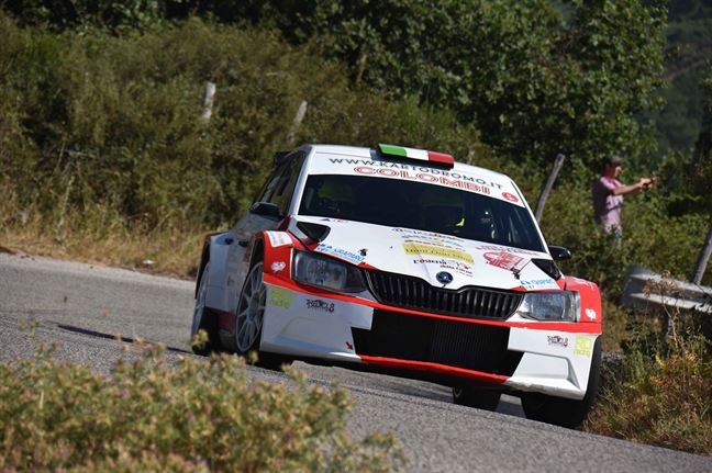 Rally, il 31 Agosto e l’1 Settembre il 3° Autoslalom di Ucria