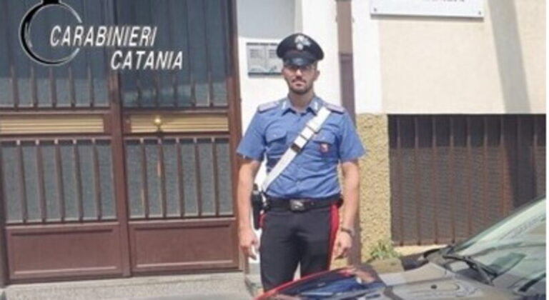 Botte alla compagna solo perché va in palestra, arrestato 57enne