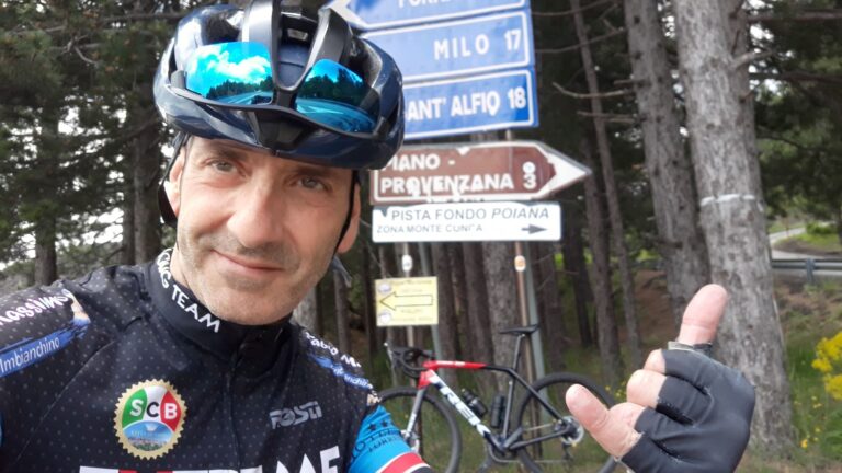 Acquedolci piange la prematura scomparsa di Federico Latteri. Fatale lo scontro in bici con un’auto