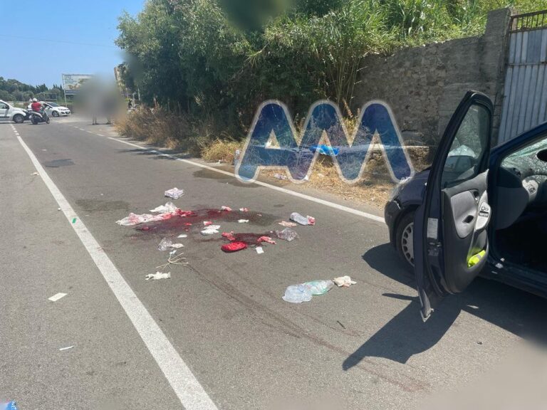 Sant’Agata Militello, scontro tra auto e bici. Muore ciclista