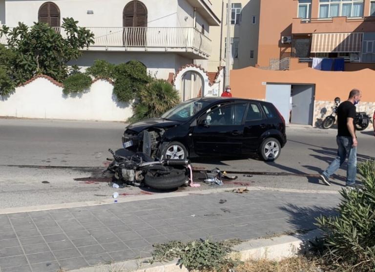 Tragedia a Milazzo: incidente sul lungomare, muore un trentenne