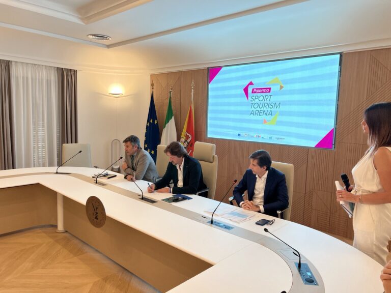 Palermo, presentata la manifestazione “SeeSicily Gazzetta Sports Days”, quattro giorni di sport e spettacolo