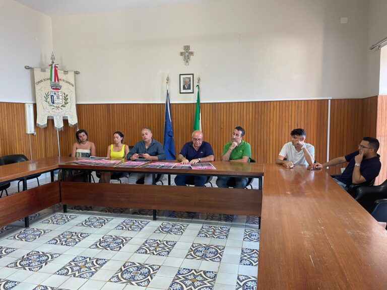 Santo Stefano di Camastra, presentato il cartellone estivo. Tanti gli eventi, dalla lirica al cabaret