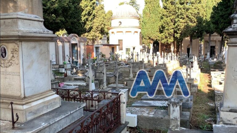 Sant’Agata Militello, furto di pluviali di rame al cimitero cittadino. Indaga la Polizia