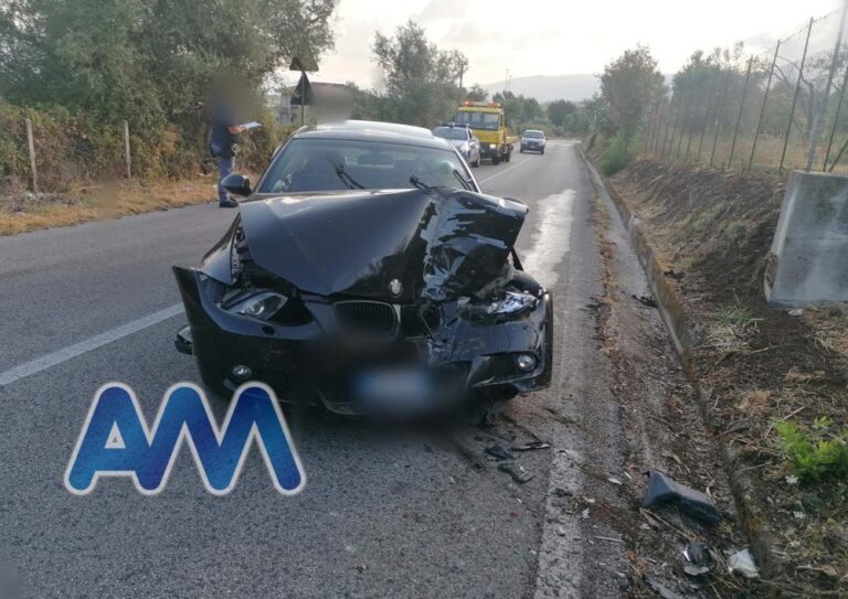 Sant’Agata Militello, schianto all’alba. 26enne perde la vita