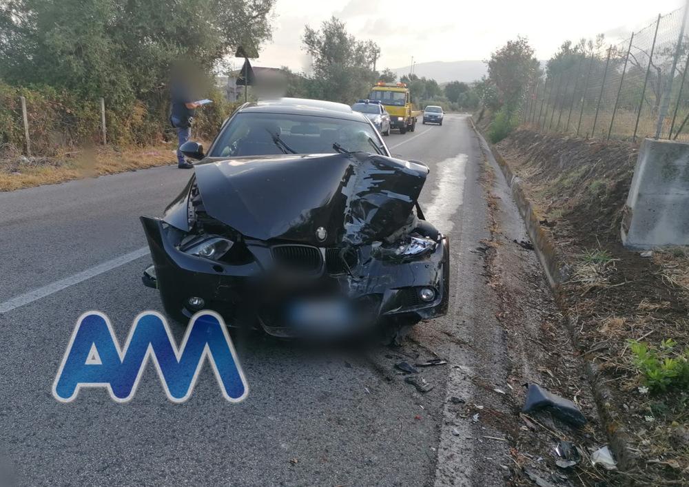 Sant’Agata Militello, Schianto All’alba. 26enne Perde La Vita ...