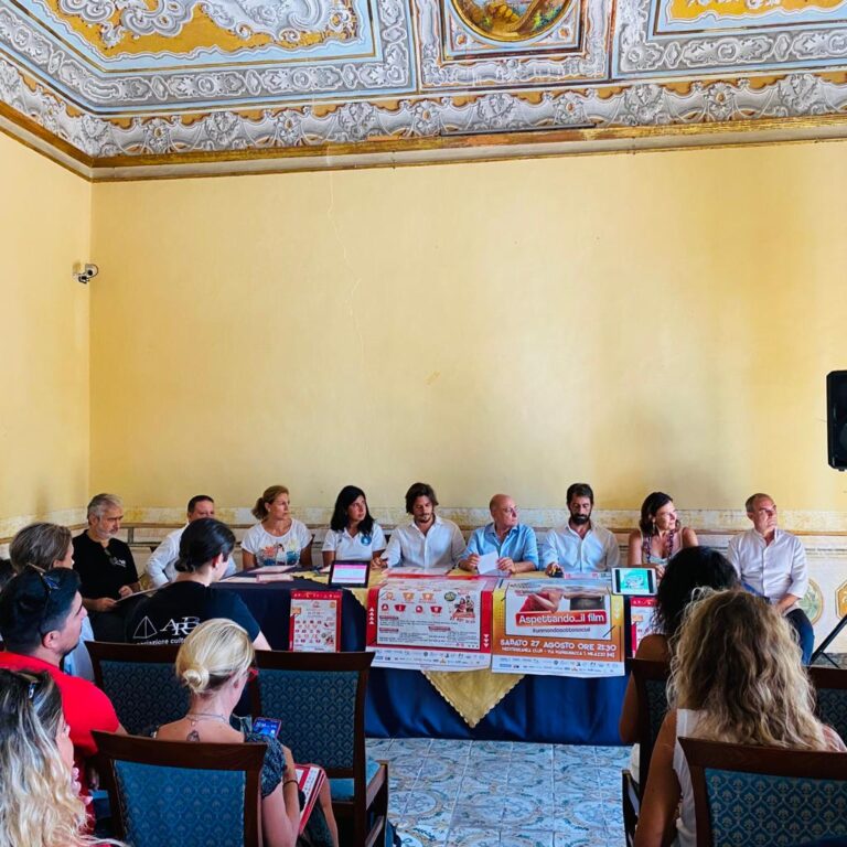 L’Allinparty Milazzo si presenta in conferenza stampa. Mega convention di sport inclusivo dal 26 al 28 agosto