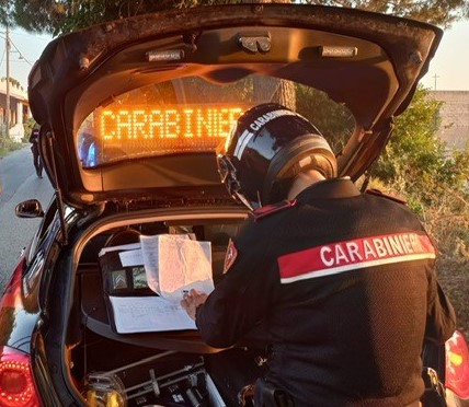 Salina – Palpeggiava una donna, arrestato per violenza sessuale