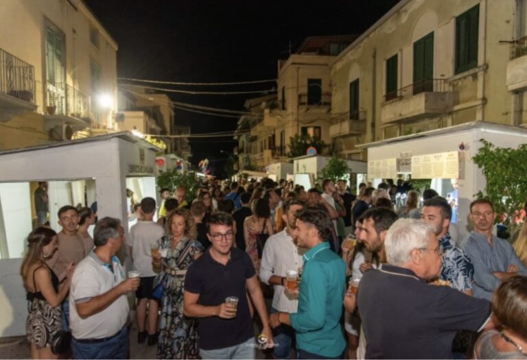 Grande successo per Gioiosa Gustosa. Lo Street Food a regola d’arte