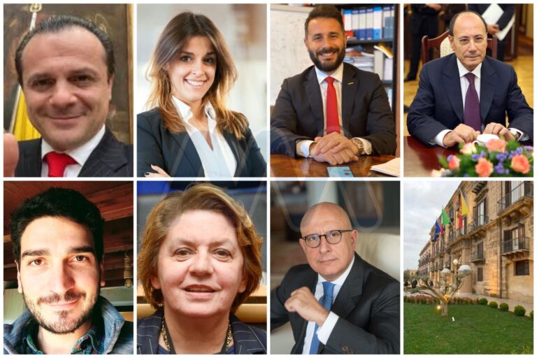 candidati presidenza regione sicilia