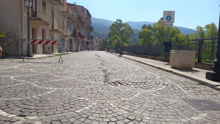 Pettineo, pubblicato bando di gara per mettere in sicurezza il centro abitato