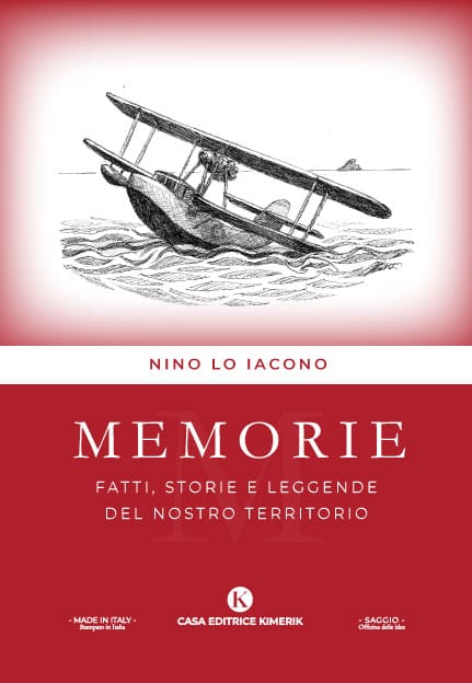 Patti: il libro “Memorie, fatti, storie e leggende del nostro territorio” di Nino Lo Iacono